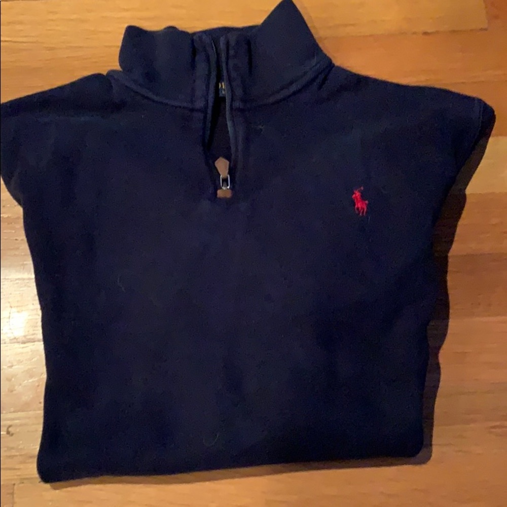 POLO by Ralph Lauren Men’s pullover sweater